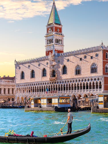 Tour to Doge's Palace